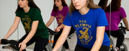 Scatto e Potenza | 3 Mesi di Spinning e Sala Pesi
